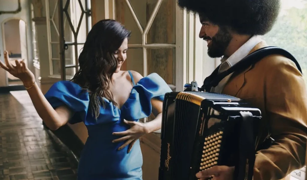 Imagem de destaque - Mariana Aydar faz show gratuito em Curitiba neste sábado (16)