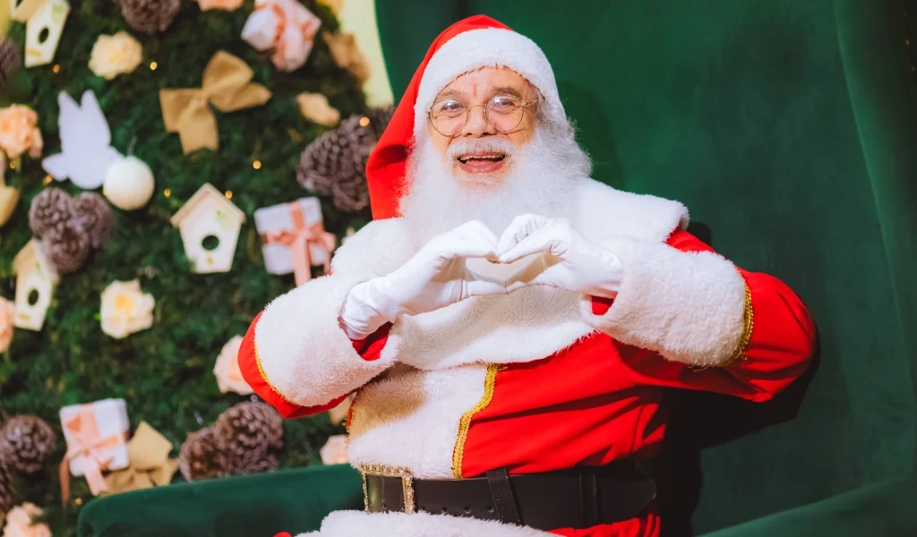 Imagem de destaque - Jardim Musical e a magia do Natal no Shopping Jardim das Américas