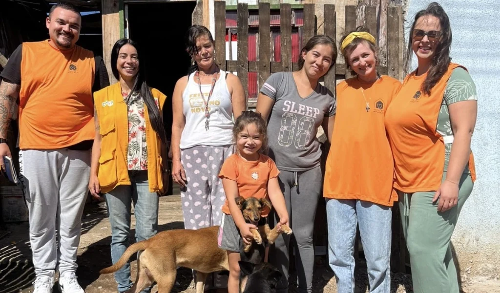 Imagem de destaque - Bazar solidário em Curitiba busca recursos para financiar a próxima casa do Projeto Moradia
