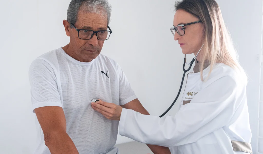Imagem de destaque - AVC: Hospital Angelina Caron explica como é feito o diagnóstico e quais tratamentos podem ser iniciados na emergência