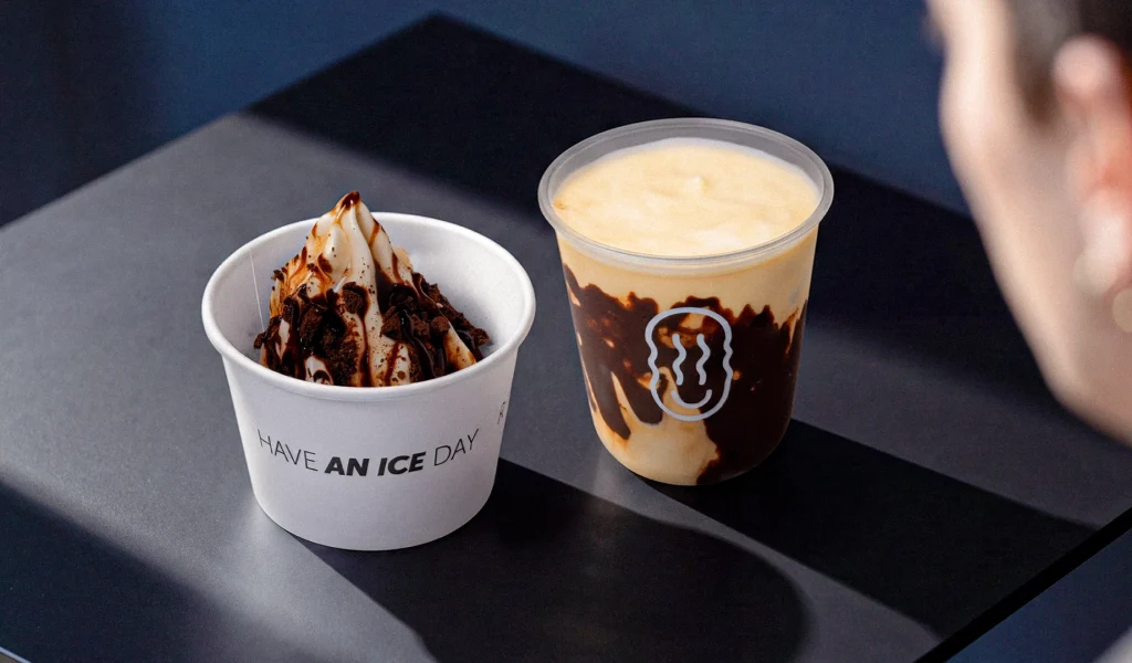 Imagem de destaque - Baunilha retorna ao cardápio da SOFT Ice Cream e marca a chegada dos sabores de inverno em Curitiba