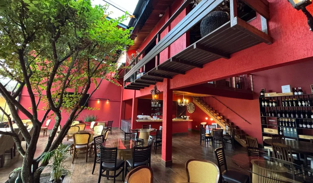 Imagem de destaque - Curitiba ganha novo espaço de eventos com alta gastronomia