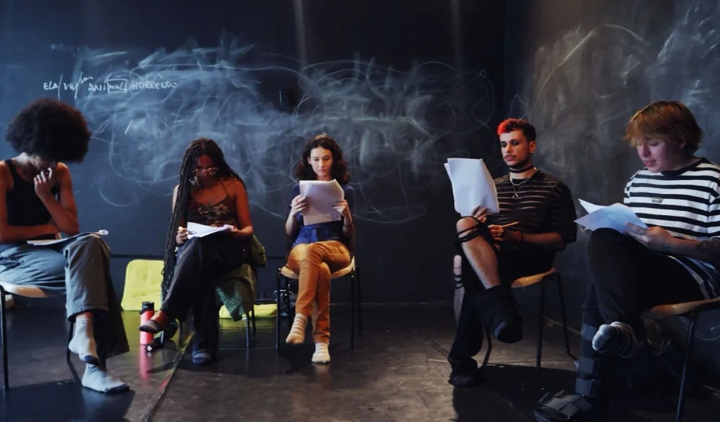 Imagem de destaque - NOVOS OLHARES: AP da 13 encerra projeto com Leituras Encenadas