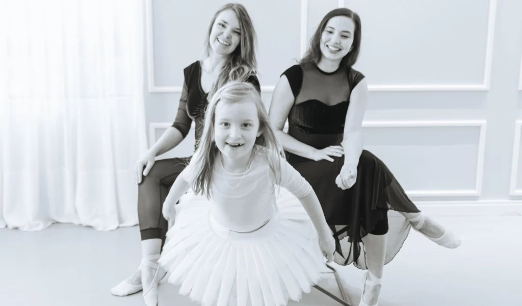 Imagem de destaque - Tecnologia revoluciona mercado de roupas de balé adulto