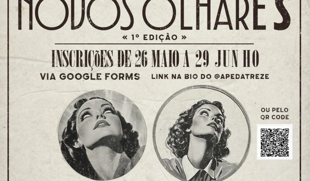 Imagem de destaque - Festival abre inscrições para a seleção de monólogos de todo o Estado do Paraná 