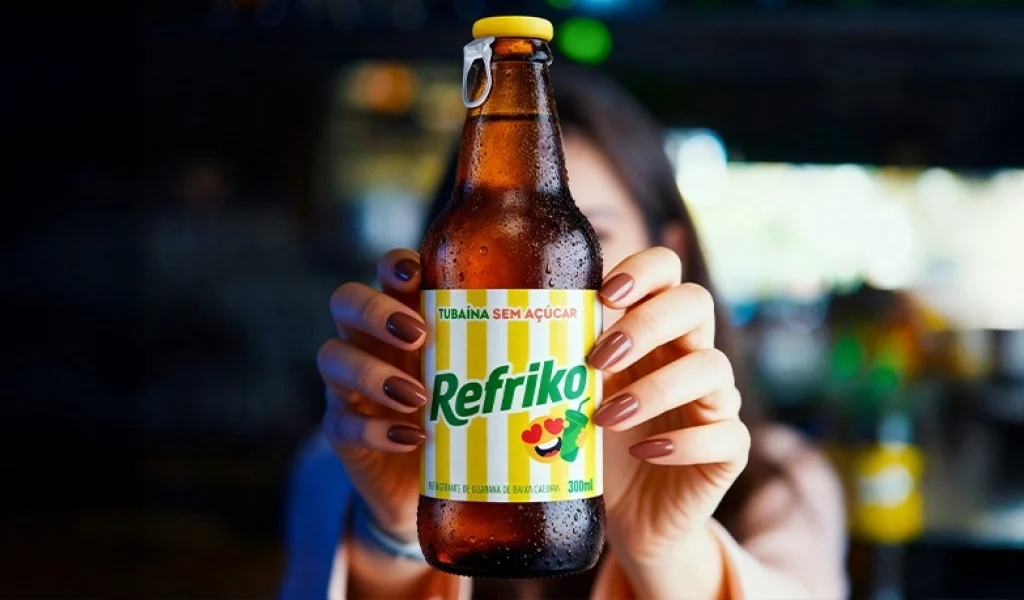 Imagem de destaque - Bebidas sem açúcar ganham espaço e impulsionam mudanças no consumo no Brasil