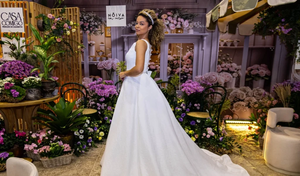 Imagem de destaque - Feira Noivas e Debutantes Curitiba 2026 será realizada de 24 a 26 de abril no Parque Barigui