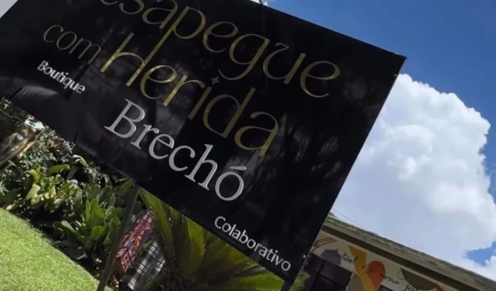 Imagem de destaque - Neste sábado (25), Curitiba terá brechó beneficente com renda revertida para conscientização sobre o autismo