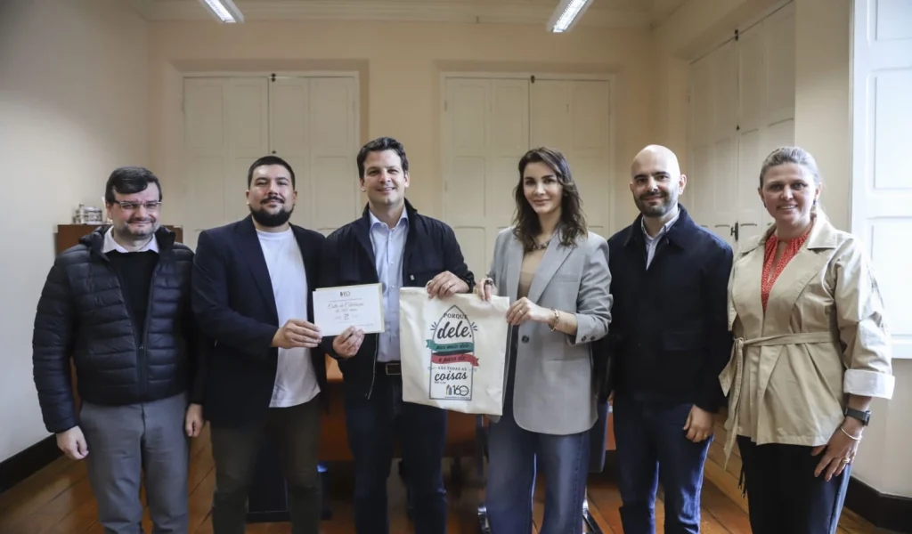 Imagem de destaque - Comunidade do Redentor celebra 160 anos e presenteia Curitiba com 16 ações especiais