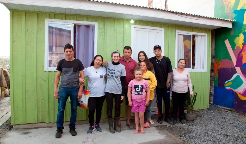 Imagem de destaque - Bingo com café colonial, arte e plantas: uma tarde de solidariedade em prol do Projeto Moradia