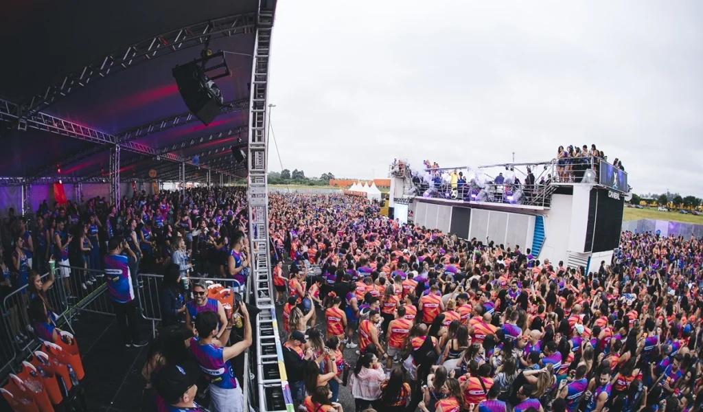 Imagem de destaque - Ingressos para o Curitiba Folia que terá Tomate, Xanddy Harmonia e Parangolé já estão à venda