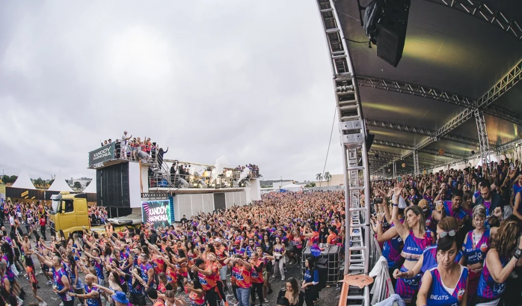 Imagem de destaque - Curitiba Folia 2026: Parangolé, Xanddy Harmonia e Tomate confirmam show na Pedreira Paulo Leminski