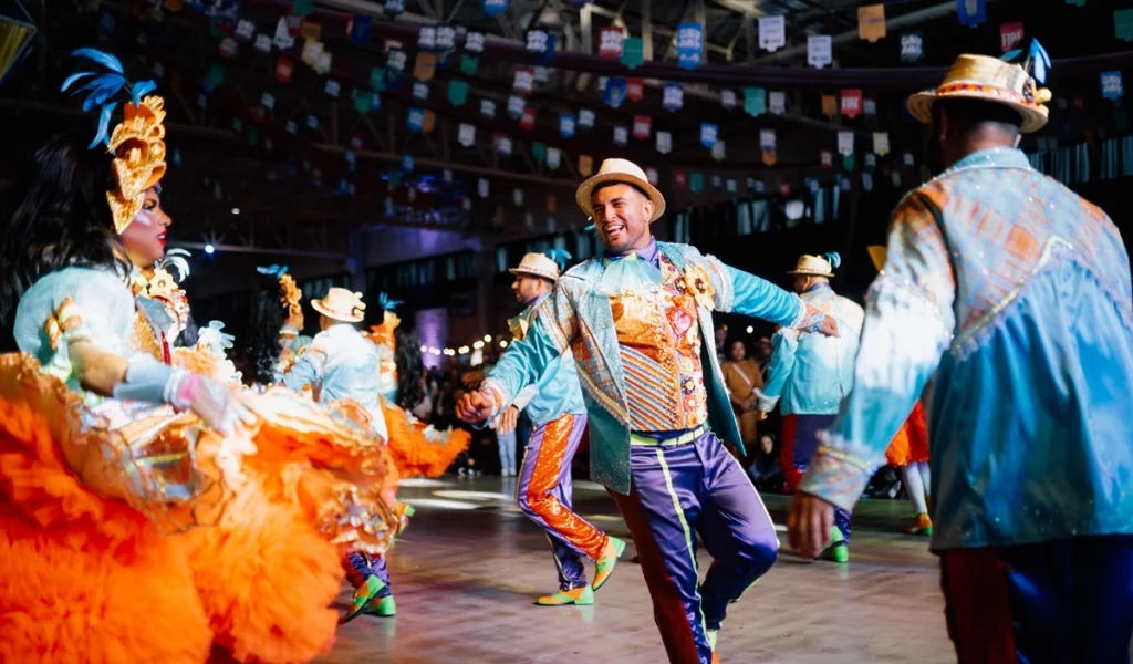 Imagem de destaque - Maior festa junina do Sul do Brasil volta a Curitiba com quadrilha premiada e expectativa de 40 mil pessoas