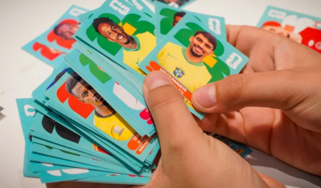 Imagem de destaque - Copa do Mundo 2026 ganhará espaço para troca de figurinhas em Shopping de São José dos Pinhais