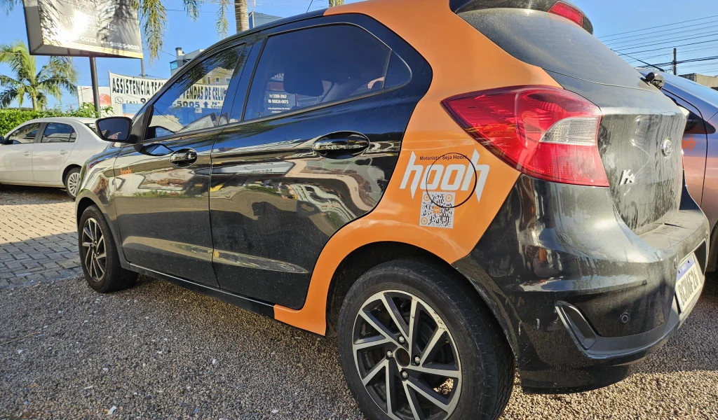 Imagem de destaque - Aplicativo curitibano Hooh promete corridas mais baratas e seguras no transporte por app