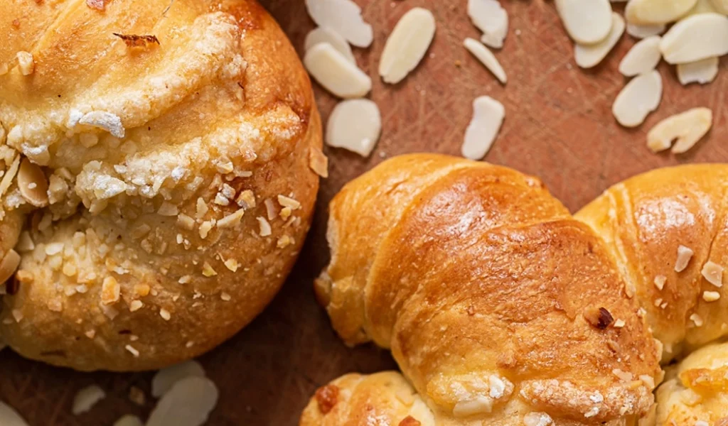 Imagem de destaque - Casa do Croissant lança pão inspirado em confeitarias europeias com amêndoas e massa de fermentação natural