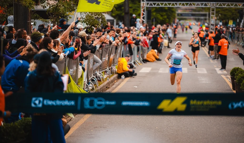 Imagem de destaque - Maratona Internacional do Paraná 2027 registra mais de sete mil inscritos na primeira semana