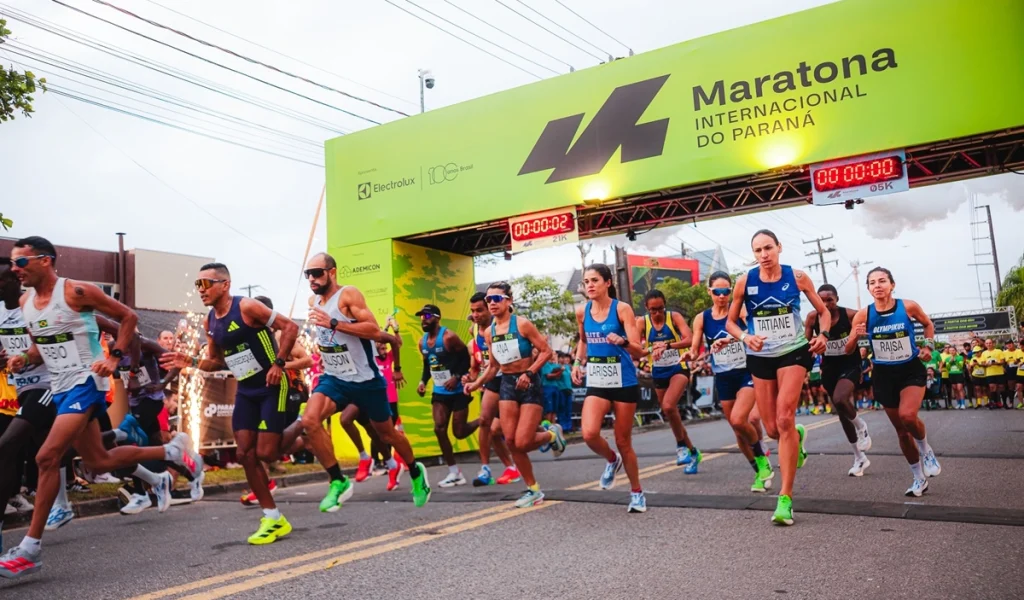 Imagem de destaque - Maratona Internacional de Maringá terá três dias de programação para atletas, famílias e turistas