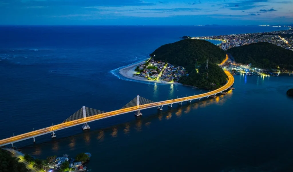 Imagem de destaque - Inauguração da Ponte de Guaratuba será marcada por maratona histórica no litoral paranaense