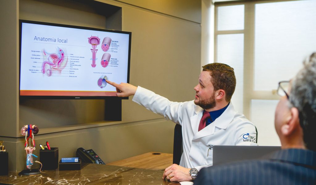 estética genital masculina