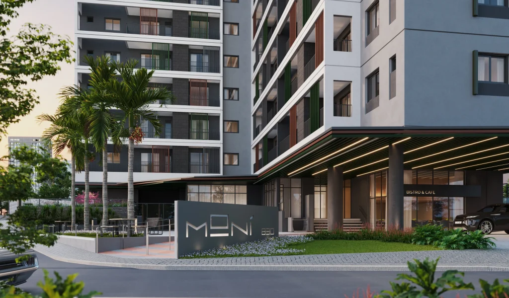 Imagem de destaque - Incentivos da nova Lei de Zoneamento impulsionam construção de edifícios que favorecem a “fruição pública” em Curitiba